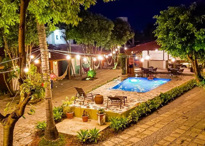 Pousada Vila Aconchego - Rede Bem Bahia